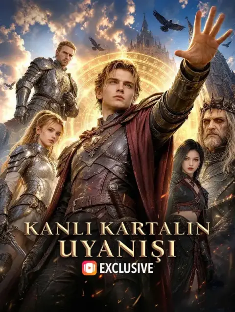 KANLI KARTALIN UYANIŞI