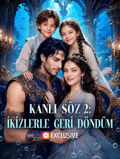 KANLI SÖZ 2: İKİZLERLE GERİ DÖNDÜM