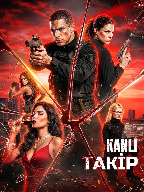 KANLI TAKİP(Dublajlı)
