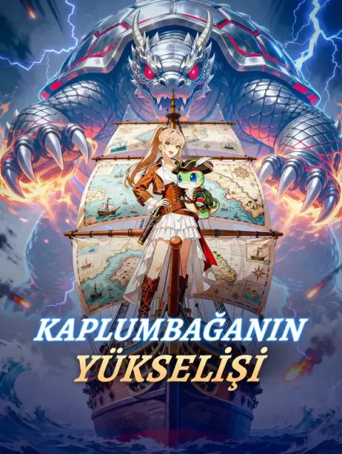 KAPLUMBAĞANIN YÜKSELİŞİ