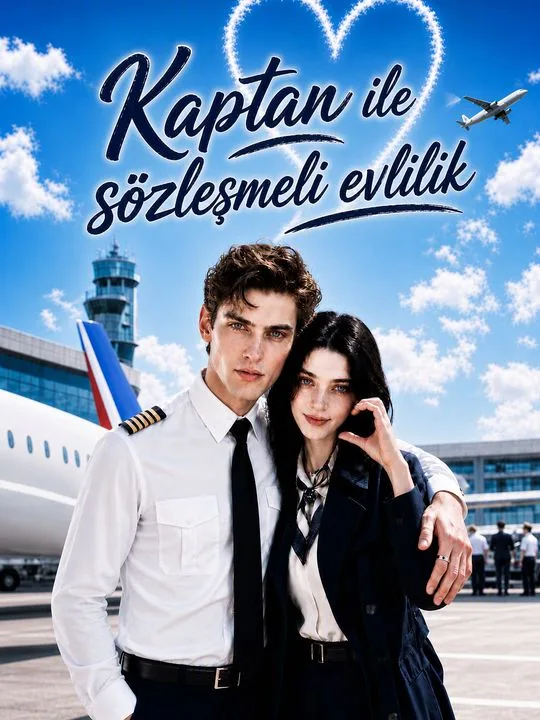 Kaptan ile sözleşmeli evlilik