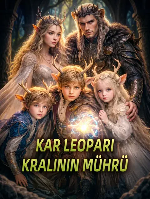 KAR LEOPARI KRALININ MÜHRÜ