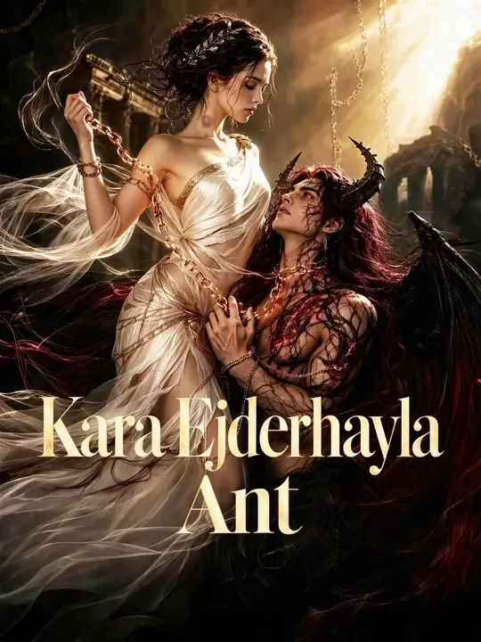 Kara Ejderhayla Ant