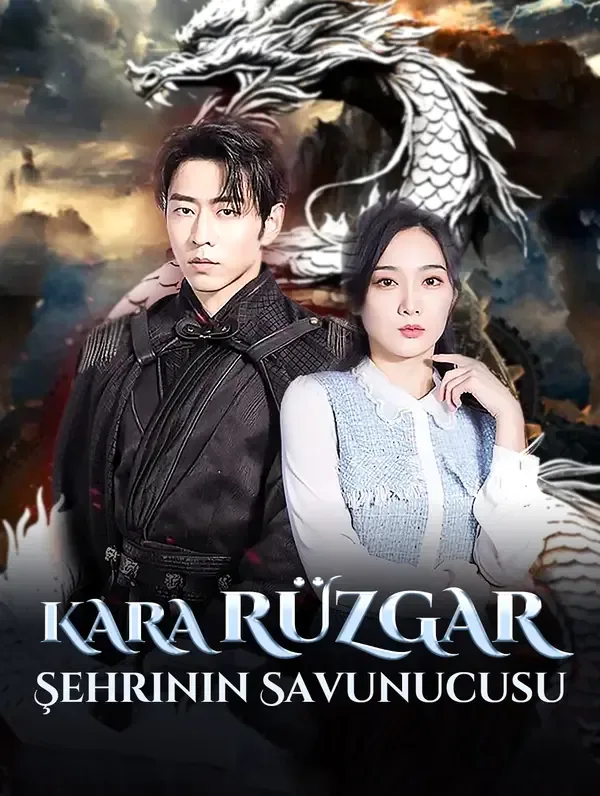 Kara Rüzgar Şehrinin Savunucusu (Dublajlı)