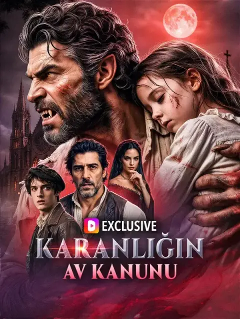 KARANLIĞIN AV KANUNU