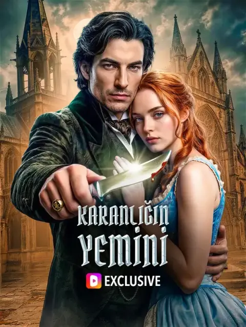 KARANLIĞIN YEMİNİ