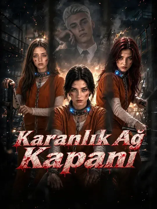 Karanlık Ağ Kapanı