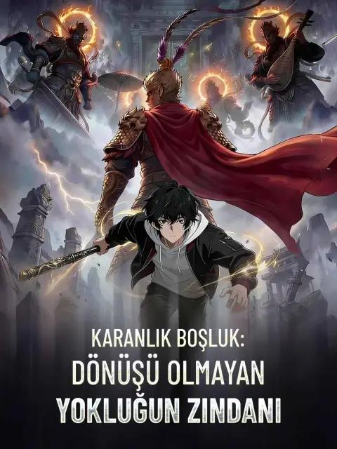 Karanlık Boşluk: Dönüşü Olmayan Yokluğun Zindanı