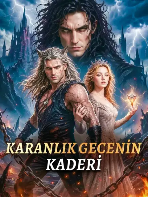 KARANLIK GECENİN KADERİ