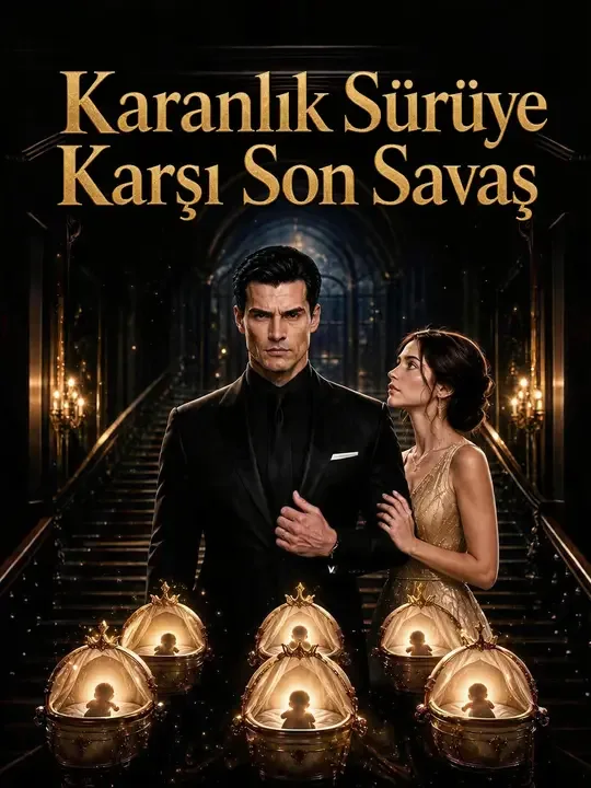 Karanlık Sürüye Karşı Son Savaş