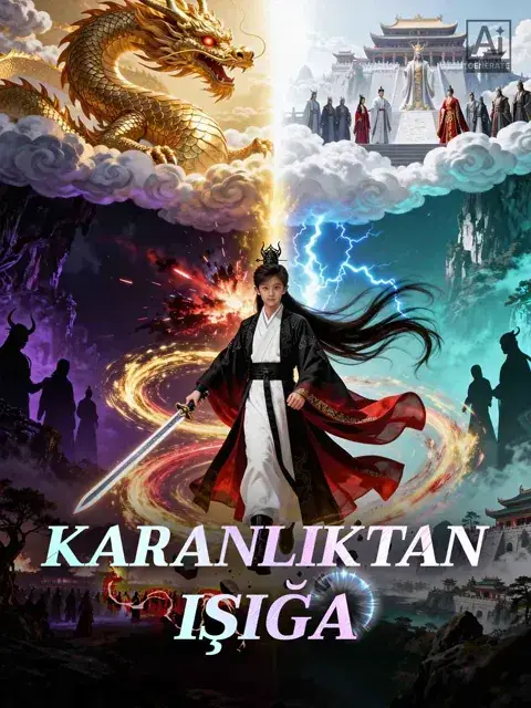 Karanlıktan Işığa (Dublajlı)