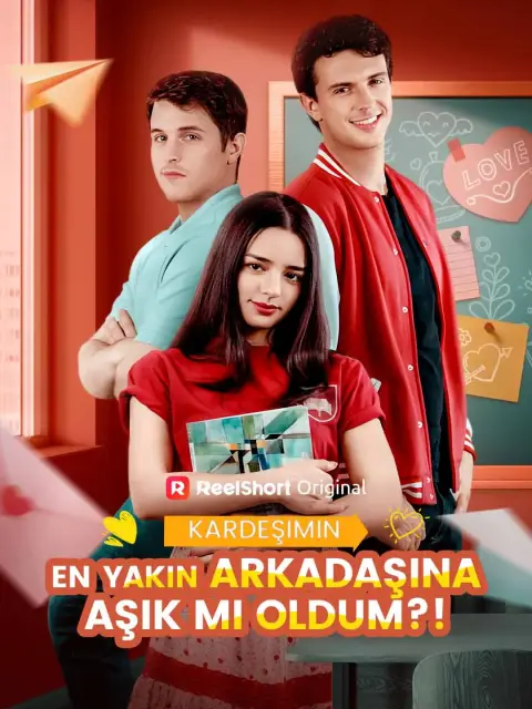 Kardeşimin En Yakın Arkadaşına Aşık mı Oldum?!