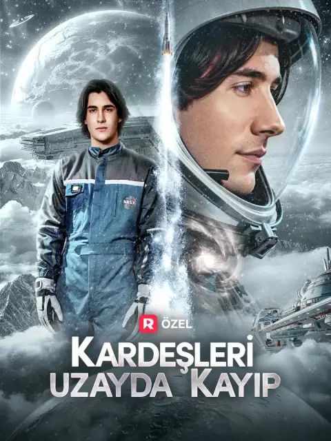 Siblings Lost in Space