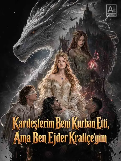 Kardeşlerim Beni Kurban Etti, Ama Ben Ejder Kraliçe'yim