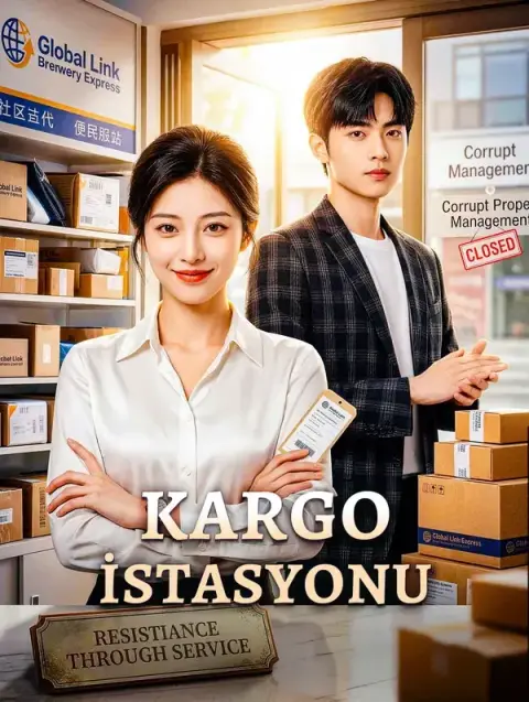KARGO İSTASYONU
