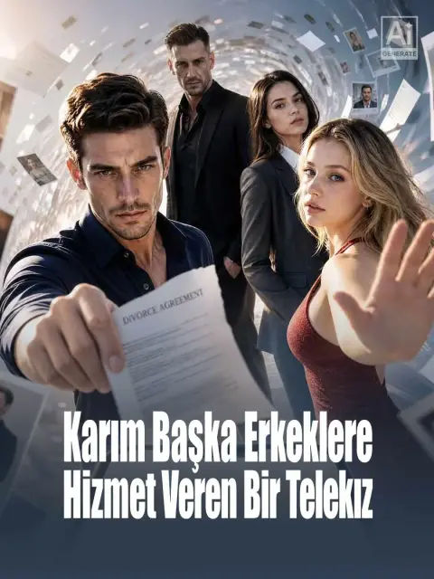 Karım Başka Erkeklere Hizmet Veren Bir Telekız