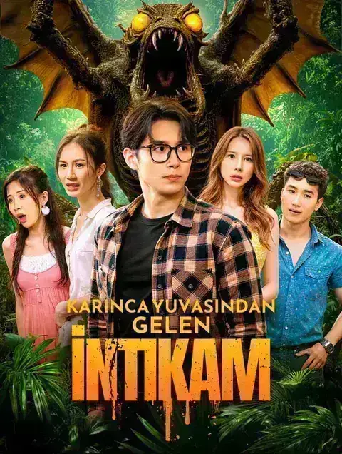 Karınca Yuvasından Gelen İntikam