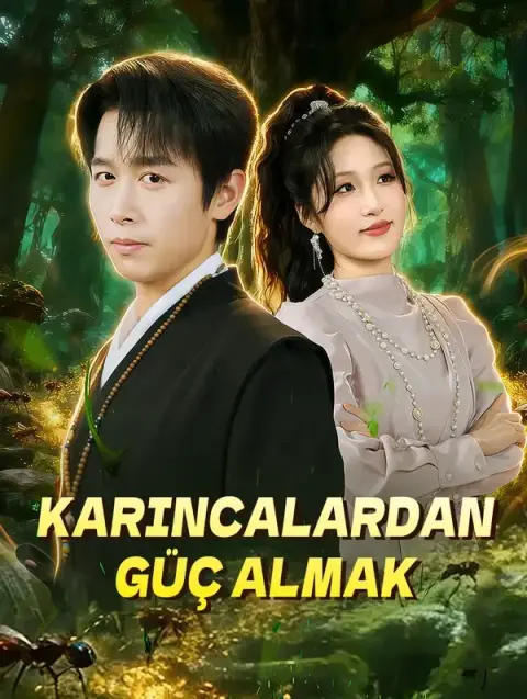 Karıncalardan Güç Almak