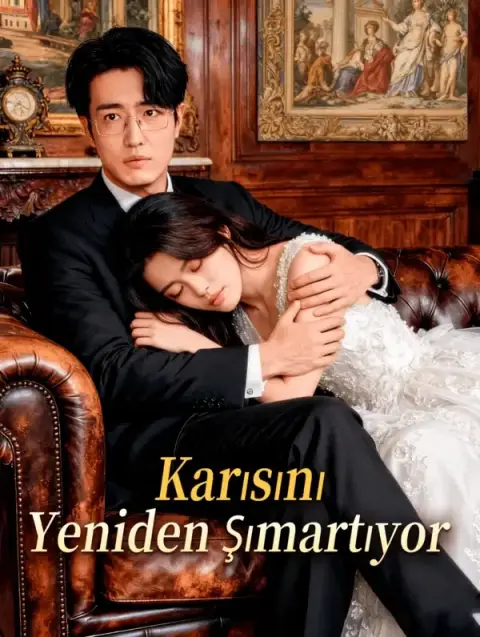 Karısını Yeniden Şımartıyor