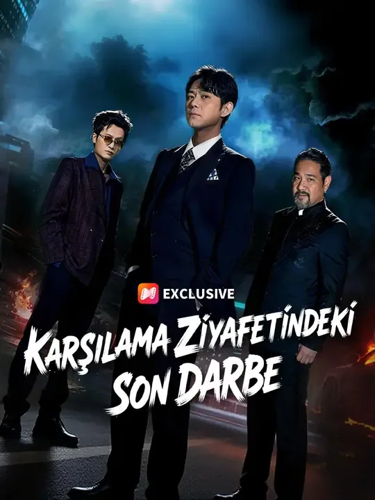Karşılama Ziyafetindeki Son Darbe