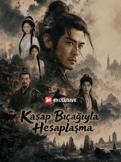 Kasap Bıçağıyla Hesaplaşma