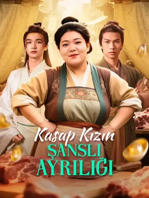 Kasap Kızın Şanslı Ayrılığı (Dublajlı)