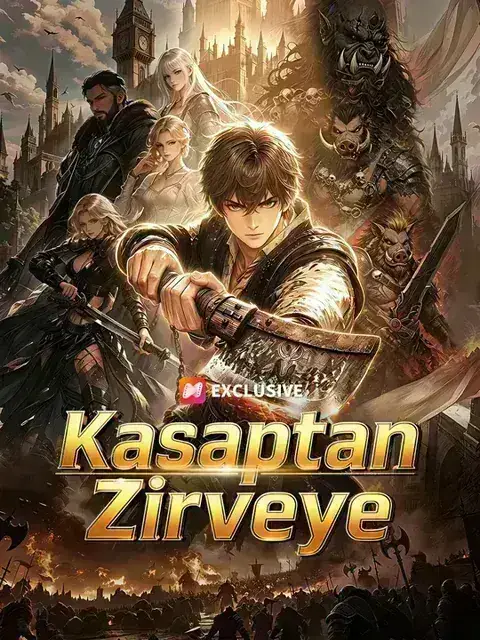 Kasaptan Zirveye
