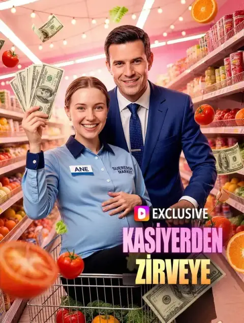 KASİYERDEN ZİRVEYE