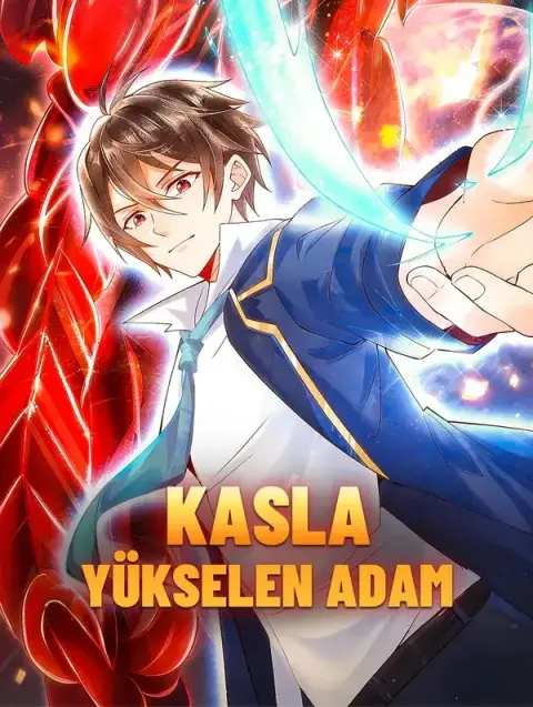 Kasla Yükselen Adam