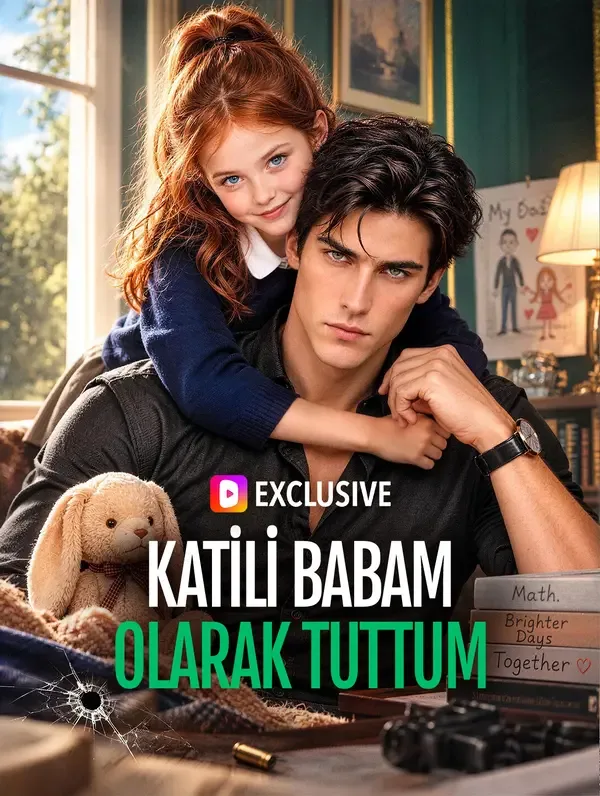 KATİLİ BABAM OLARAK TUTTUM(Dublajlı)