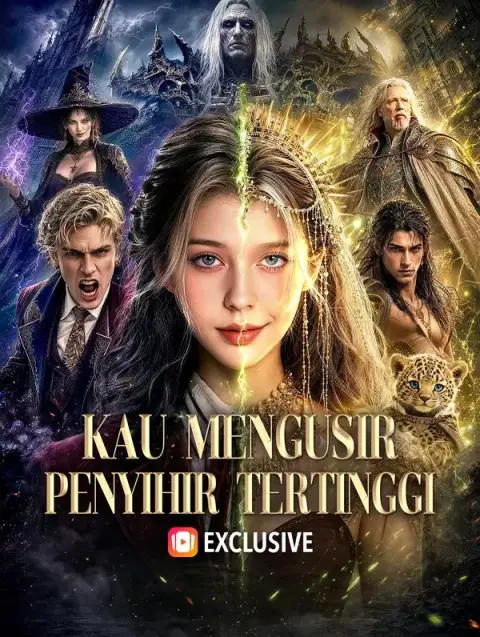 Kau Mengusir Penyihir Tertinggi