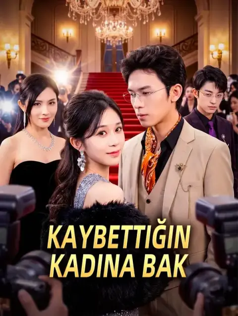 Kaybettiğin Kadına Bak