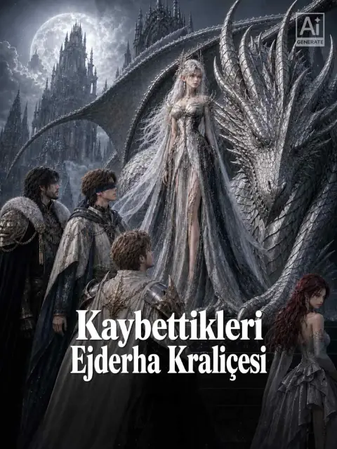 Kaybettikleri Ejderha Kraliçesi
