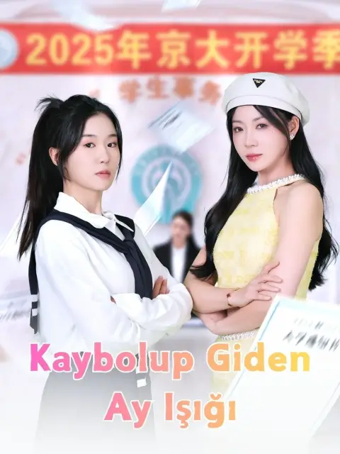 Kaybolup Giden Ay Işığı