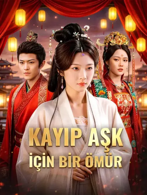 KAYIP AŞK İÇİN BİR ÖMÜR