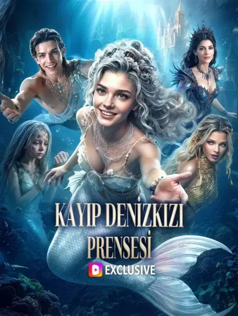 KAYIP DENİZKIZI PRENSESİ