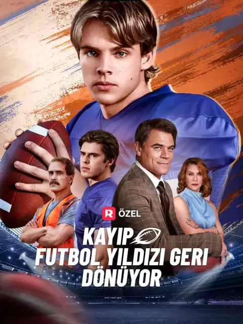 Kayıp Futbol Yıldızı Geri Dönüyor (Dublajlı)