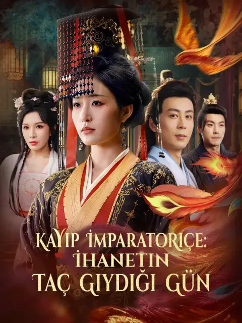 Kayıp İmparatoriçe: İhanetin Taç Giydiği Gün
