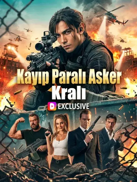 Kayıp Paralı Asker Kralı