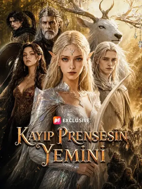 The Lost Princess's Vow