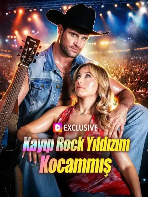 Kayıp Rock Yıldızım Kocammış (Dublajlı)