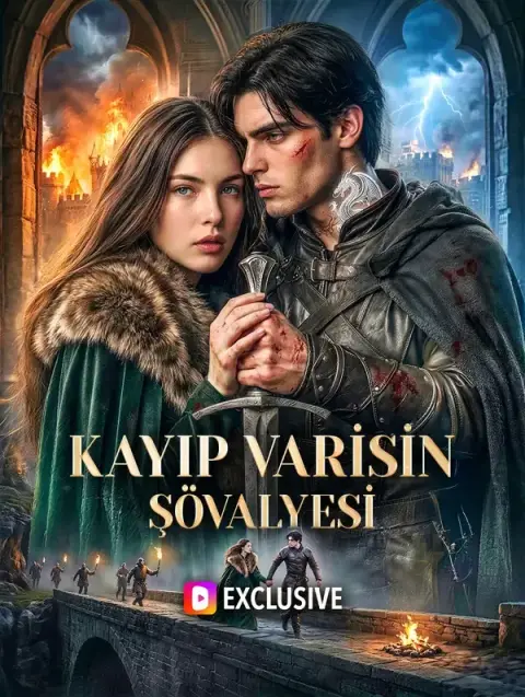 KAYIP VARİSİN ŞÖVALYESİ (Dublajlı)