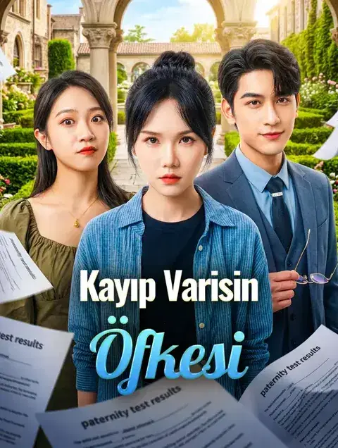 Kayıp Varisin Öfkesi(Dublajlı)