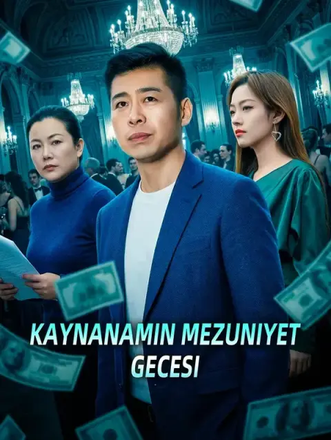 Kaynanamın Mezuniyet Gecesi
