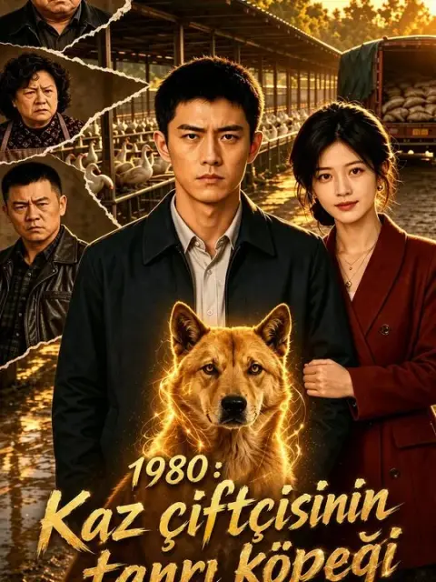 Kaz çiftçisinin tanrı köpeği