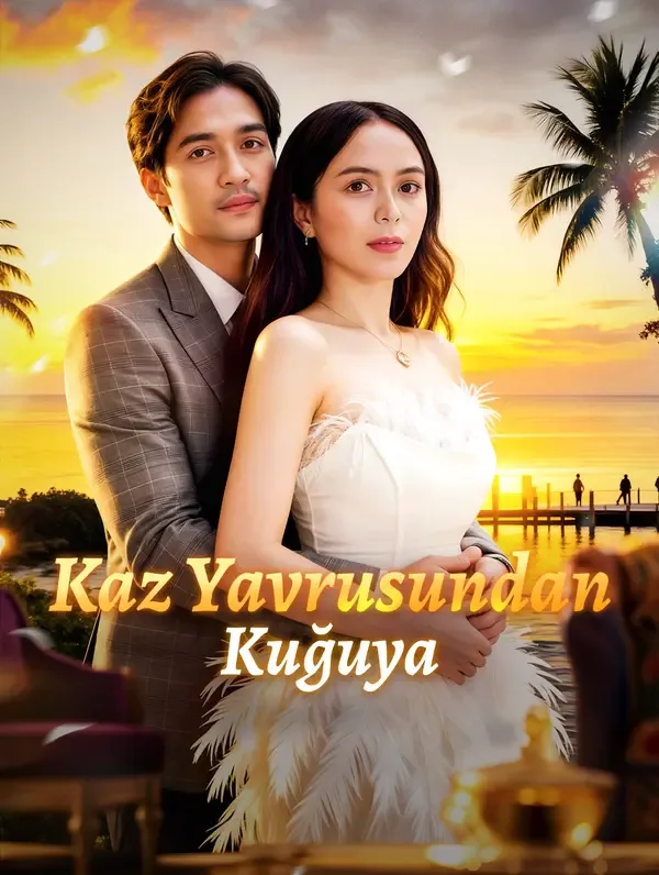 Kaz Yavrusundan Kuğuya