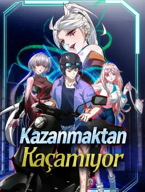 Kazanmaktan Kaçamıyor