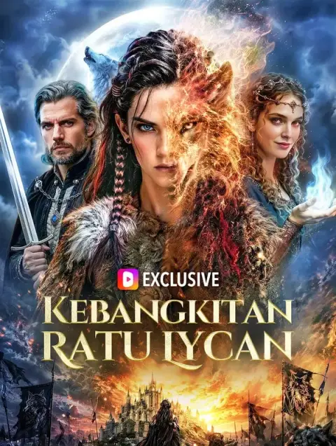 The Rise of the Lycan Queen (Dubbed
