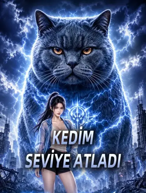 KEDİM SEVİYE ATLADI