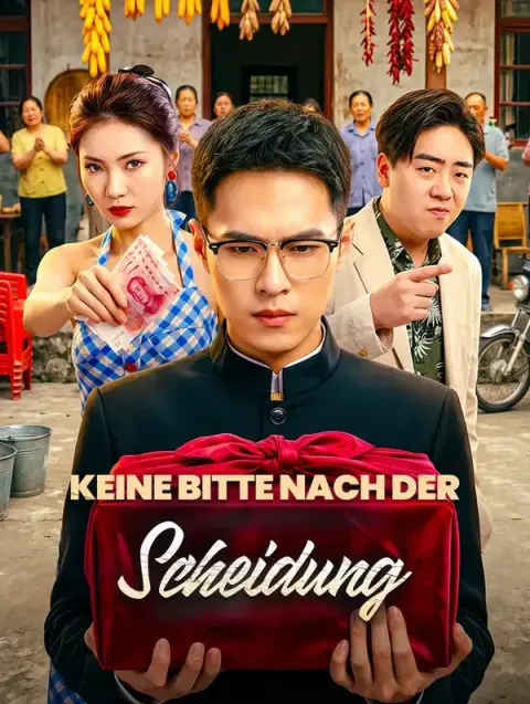 Keine Bitte nach der Scheidung